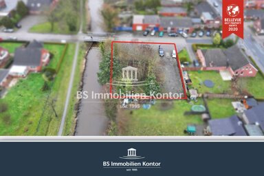 Grundstück zum Kauf 60.000 € 1.000 m² Grundstück Riepe Ihlow 26632