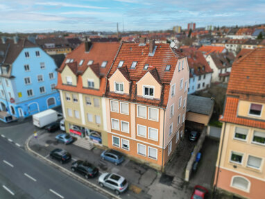 Mehrfamilienhaus zum Kauf 510.000 € 292 m² Grundstück Innenstadt - Nord Schweinfurt 97421