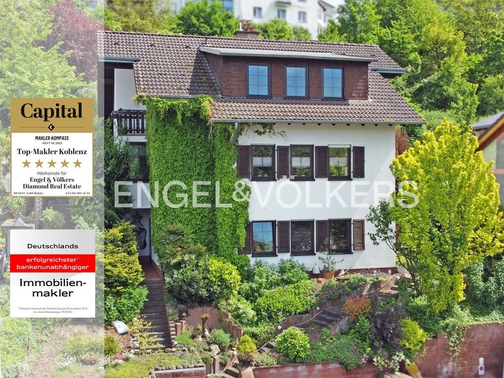 Haus zum Kauf 598.000 € 8 Zimmer 206 m²<br/>Wohnfläche 665 m²<br/>Grundstück Urbar 56182