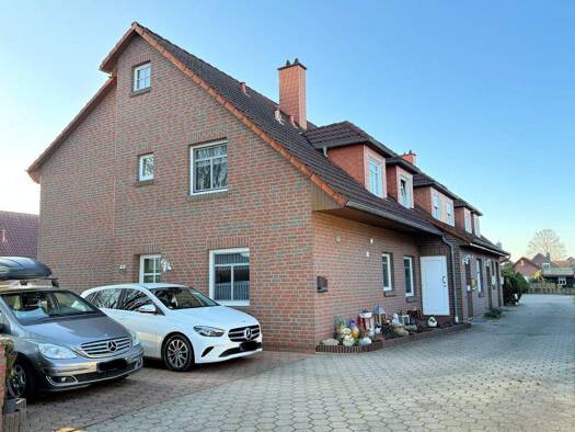 Reihenmittelhaus zum Kauf 219.000 € 3 Zimmer 123,6 m² 415 m² Grundstück Heidmühle Schortens 26419