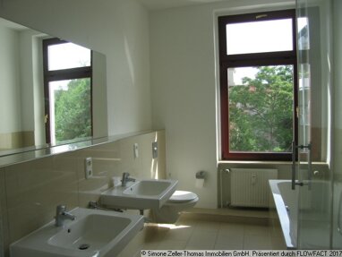 Wohnung zur Miete 975 € 5 Zimmer 106 m² 2. Geschoss Davidstrasse 16 Zentrum - West Leipzig 04109