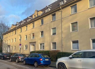 Wohnung zur Miete 620 € 3 Zimmer 70 m² 2. Geschoss frei ab 01.02.2025 Breddestraße 26 Buer Gelsenkirchen 45894