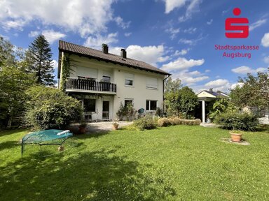 Mehrfamilienhaus zum Kauf 850.000 € 9 Zimmer 190 m² 479 m² Grundstück frei ab sofort Hohenbrunn Hohenbrunn 85662