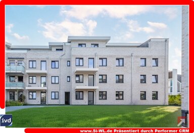 Wohnung zur Miete 1.381 € 3 Zimmer 95,2 m² frei ab 01.04.2025 Am Felde 47 Meckelfeld Seevetal 21217