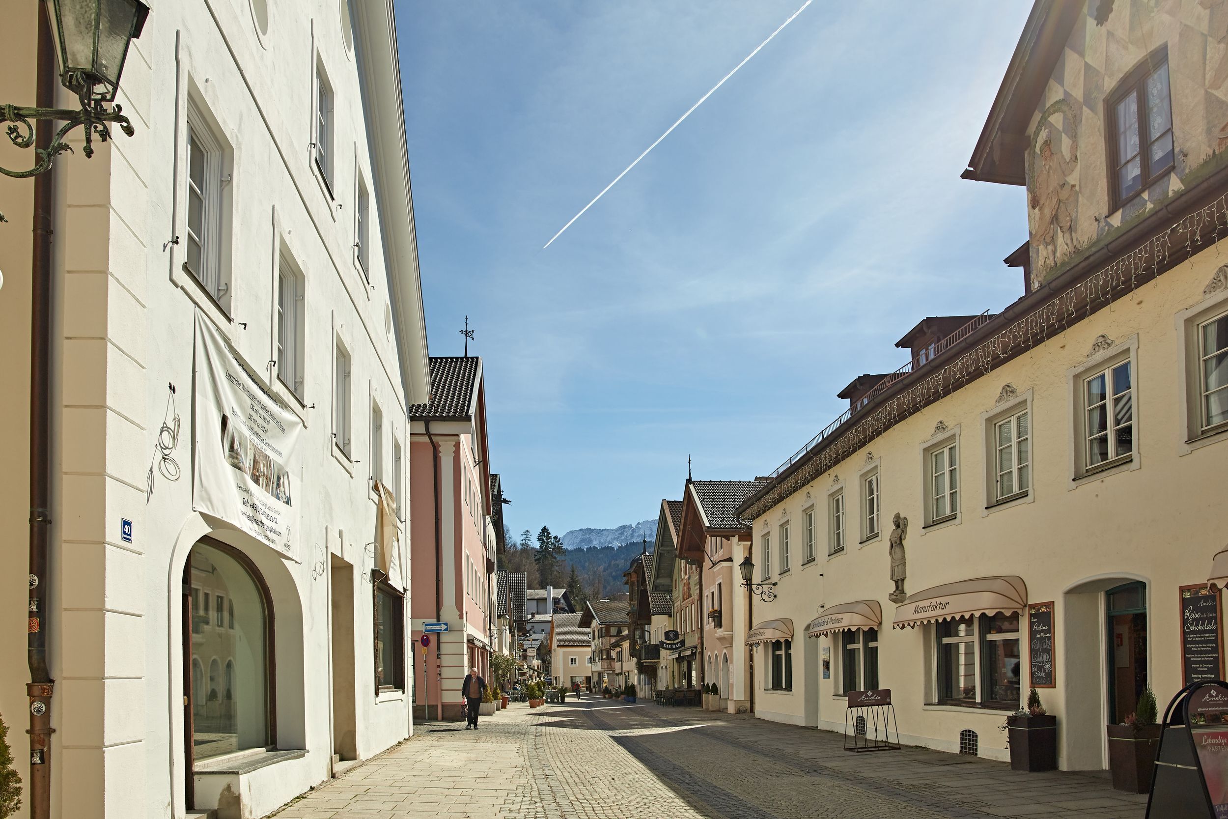 Bürogebäude zum Kauf provisionsfrei 695.000 € 169,6 m²<br/>Bürofläche Ludwigstr. 40 Partenkirchen Garmisch-Partenkirchen 82467