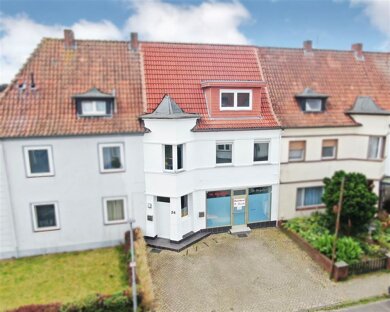 Immobilie zum Kauf als Kapitalanlage geeignet 238.000 € 4 Zimmer 98 m² 321 m² Grundstück Nordhorn Nordhorn 48527