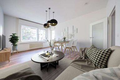 Studio zur Miete 1.442 € 3 Zimmer 66 m² Steglitz Berlin 12167