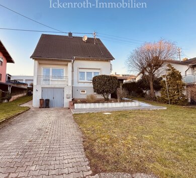 Einfamilienhaus zum Kauf 229.000 € 5 Zimmer 115 m² 453 m² Grundstück frei ab 01.04.2025 Alsenbrück-Langmeil Alsenbrück-Langmeil 67722