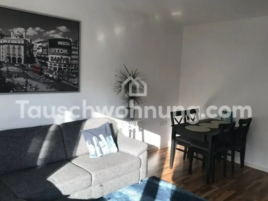 Wohnung zur Miete Tauschwohnung 450 € 2 Zimmer 48 m² 2. Geschoss Flingern Süd Düsseldorf 40233