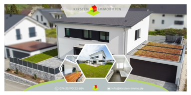Einfamilienhaus zum Kauf 789.000 € 6 Zimmer 620 m² Grundstück Dautmergen 72356