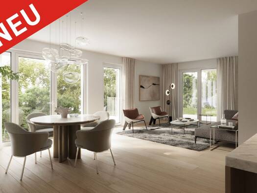 Wohnung zum Kauf 742.993 € 3 Zimmer 86,3 m² Eching 82279