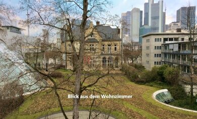 Mehrfamilienhaus zum Kauf 2.290.000 € 8 Zimmer 220 m² 270 m² Grundstück Sachsenhausen Frankfurt am Main 60596