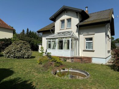 Einfamilienhaus zum Kauf 670.000 € 6 Zimmer 160 m² 1.333 m² Grundstück Radebeul 01445