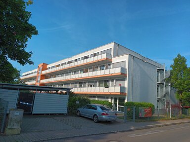 Studio zum Kauf 128.000 € 1 Zimmer 27 m² 1. Geschoss Richard-Strauss-Str. 85 Im Freihöfl Ingolstadt 85057