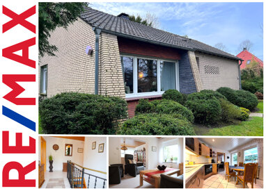 Einfamilienhaus zum Kauf 428.000 € 3 Zimmer 100 m² 1.651 m² Grundstück Donsbrüggen Kleve 47533