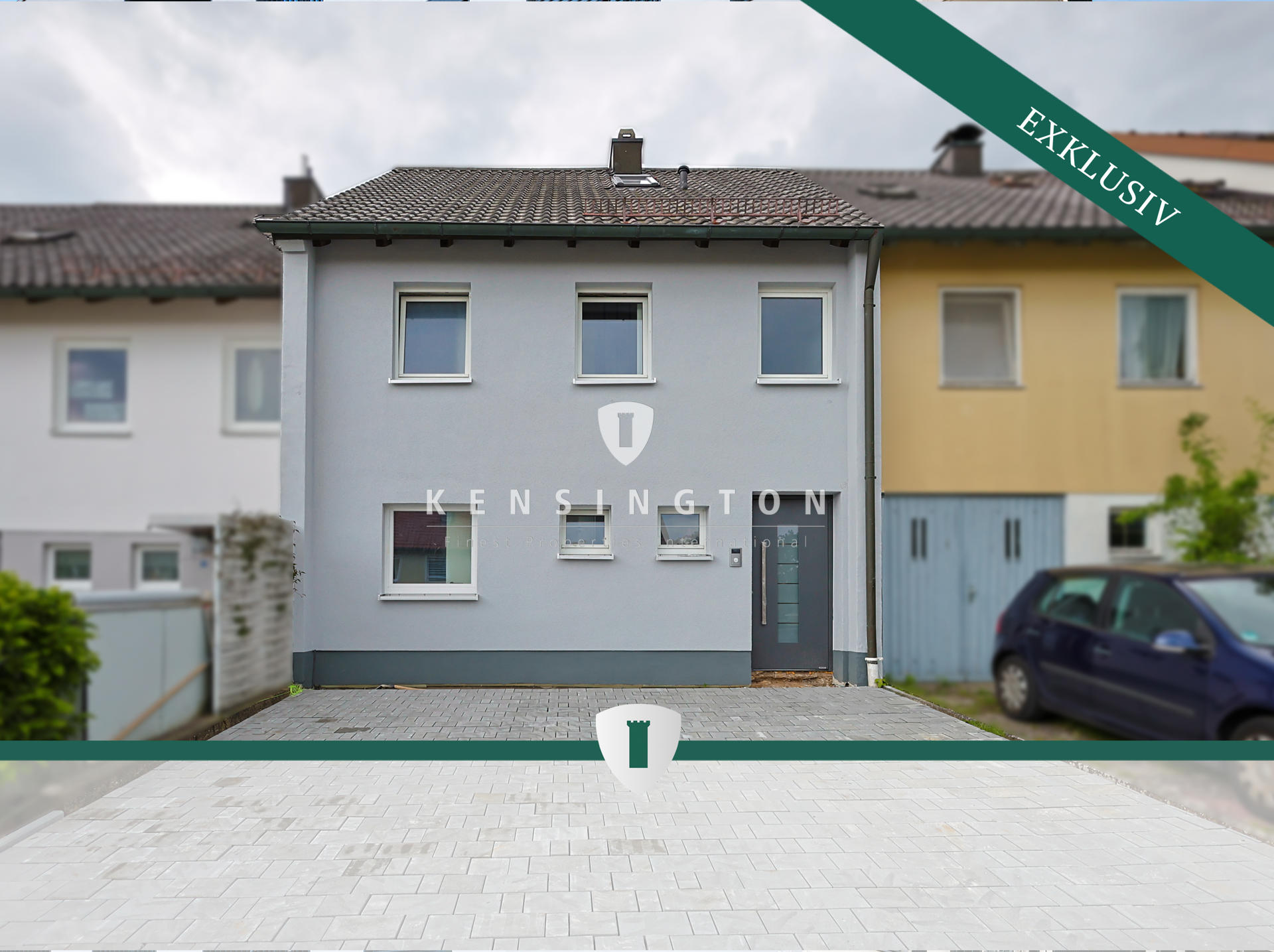 Haus zum Kauf 579.000 € 5 Zimmer 120 m²<br/>Wohnfläche 245 m²<br/>Grundstück Sallern - Gallingkofen Regensburg / Wutzlhofen 93057