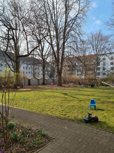 Wohnung zum Kauf 219.000 € 2 Zimmer 42 m² 3. Geschoss Prenzlauer Berg Berlin 10407