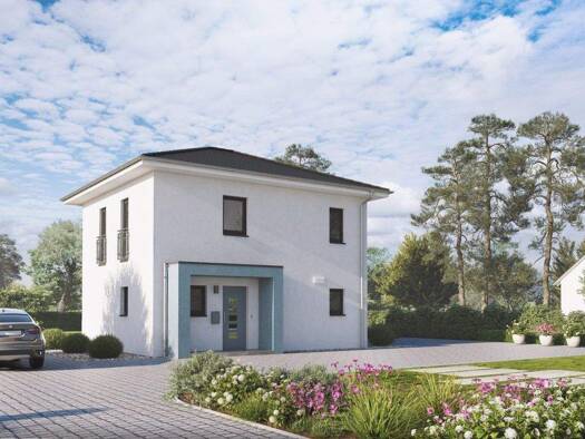 Einfamilienhaus zum Kauf 419.300 € 5 Zimmer 125,3 m² 462 m² Grundstück Stetten Hechingen 72379