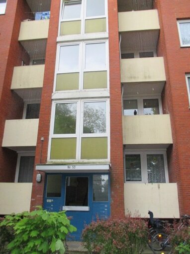 Wohnung zum Kauf 91.000 € 4 Zimmer 85 m² Erdgeschoss Geibelstr. 50 Barenburg Emden 26721