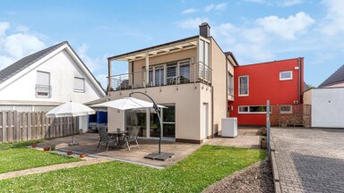 Einfamilienhaus zum Kauf 999.000 € 5 Zimmer 213 m² 621 m² Grundstück Glehn Korschenbroich 41352