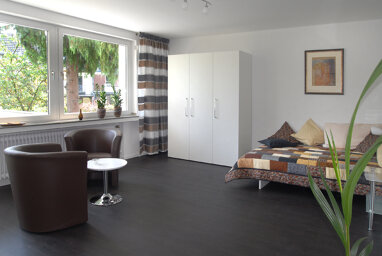 Wohnung zur Miete Wohnen auf Zeit 1.900 € 2 Zimmer 85 m² frei ab 01.06.2024 Derendorf Düsseldorf 40468