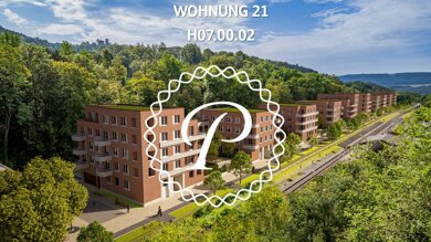 Wohnung zum Kauf provisionsfrei 496.337 € 3 Zimmer 100,3 m² Bad Kissingen Bad Kissingen 97688