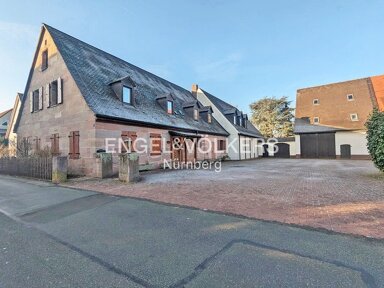 Bauernhaus zum Kauf 1.400.000 € 2.700 m² Grundstück Großreuth bei Schweinau Nürnberg 90431