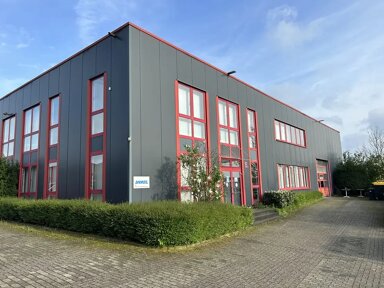 Bürofläche zur Miete provisionsfrei 5 Zimmer 120 m² Bürofläche Industriestr. 15 a Röttgen Mettmann 40822