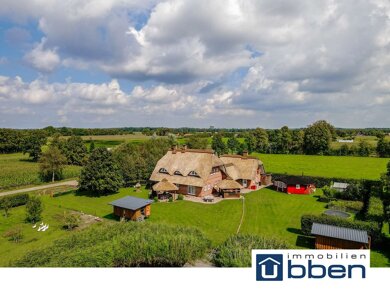 Einfamilienhaus zum Kauf 995.000 € 5 Zimmer 180 m² 30.000 m² Grundstück Moorhusen Südbrookmerland / Moorhusen 26624