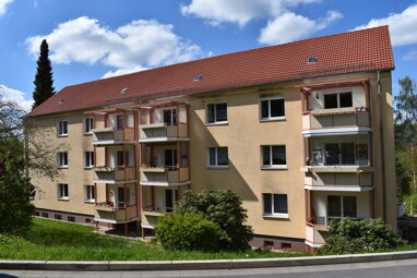 Wohnung zum Kauf 45.000 € 3 Zimmer 60 m² 3. Geschoss Hohenstein-Ernstthal Hohenstein-Ernstthal 09337
