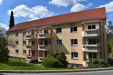 Wohnung zum Kauf 39.000 € 3 Zimmer 60 m² 3. Geschoss Hohenstein-Ernstthal Hohenstein-Ernstthal 09337