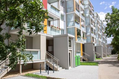 Wohnung zur Miete 476 € 3 Zimmer 66,1 m² 1. Geschoss Fischerstecherstr. 25 Heide-Nord / Blumenau Halle (Saale) 06120