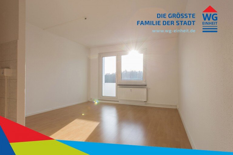 Wohnung zur Miete 306 € 3 Zimmer 56,3 m²<br/>Wohnfläche 4.<br/>Geschoss Am Harthwald 108 Markersdorf 628 Chemnitz 09123