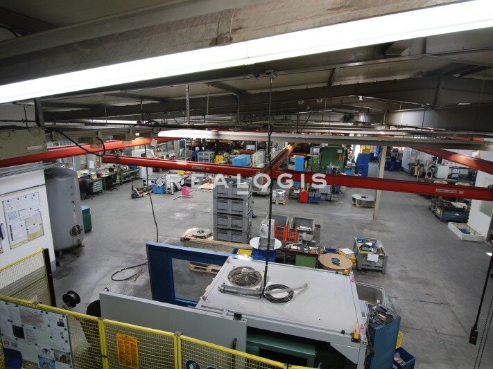 Halle/Industriefläche zur Miete 2.500 m²<br/>Lagerfläche Dörnigheim Maintal 63477