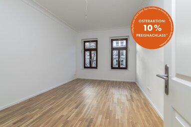 Wohnung zum Kauf Provisionsfrei 443.250 € 4 Zimmer 108,6 m² 2. Geschoss Coppistraße 58 Gohlis - Mitte Leipzig 04157