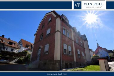 Mehrfamilienhaus zum Kauf 499.000 € 9 Zimmer 195 m² 394 m² Grundstück Stadt Ansbach 91522