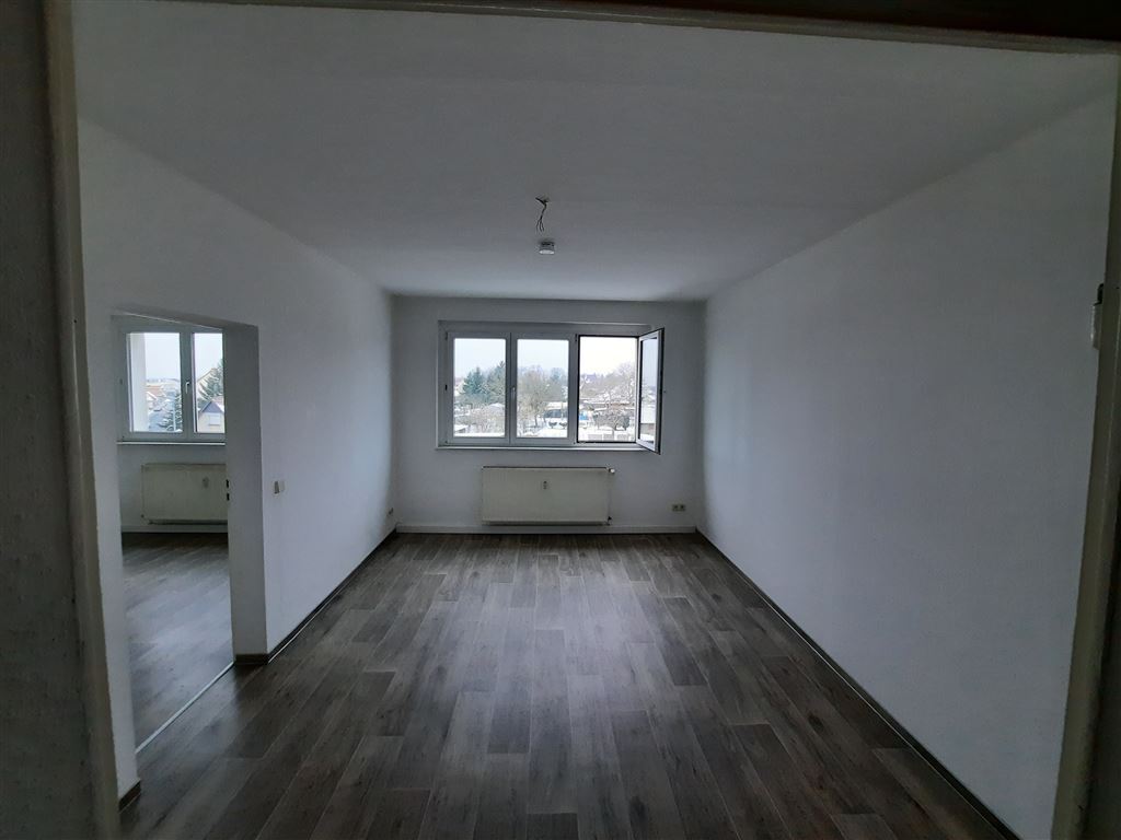 Wohnung zur Miete 418 € 4 Zimmer 73,4 m²<br/>Wohnfläche 2. Stock<br/>Geschoss Gerhart-Hauptmann-Str. 2 Lauchhammer - Mitte Lauchhammer 01979