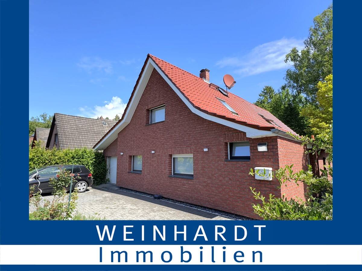 Einfamilienhaus zum Kauf