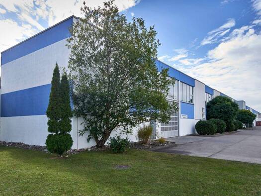 Lagerhalle zur Miete 2.002 € 308 m² Lagerfläche Illertissen 89257