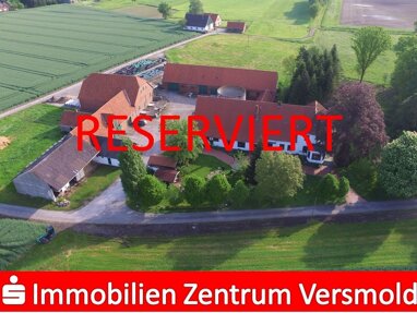 Land-/Forstwirtschaft zum Kauf 695.000 € 19.000 m² Grundstück Loxten Versmold 33775