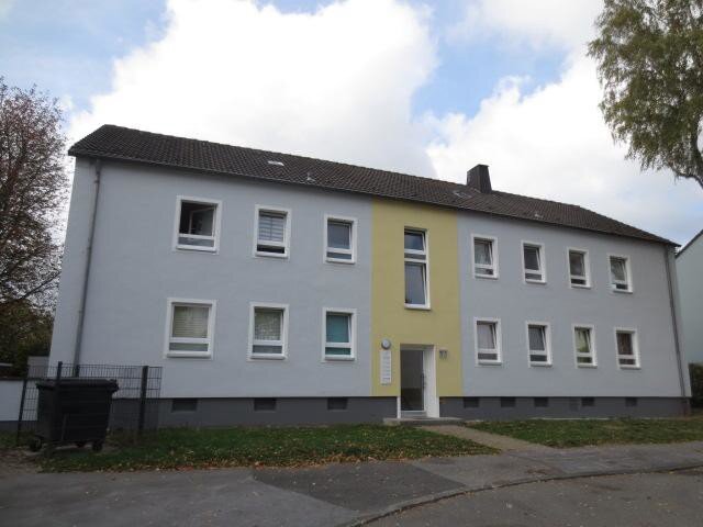 Wohnung zur Miete 510 € 3,5 Zimmer 59,2 m²<br/>Wohnfläche 14.07.2024<br/>Verfügbarkeit Ermbrachtstr. 5 Hangeney Dortmund 44379
