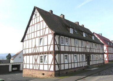 Mehrfamilienhaus zum Kauf Provisionsfrei 290.000 € 19 Zimmer 400 m² 1.019 m² Grundstück Fürstenhagen Hessisch Lichtenau 37235