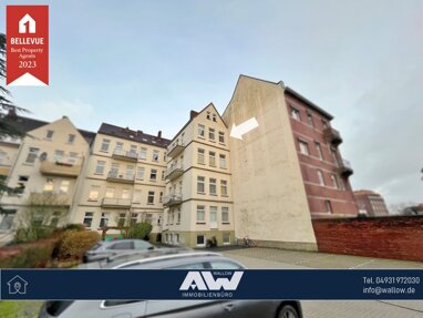 Wohnung zur Miete 525 € 3 Zimmer 60 m² 3. Geschoss Stadtzentrum Emden-Stadtzentrum 26721