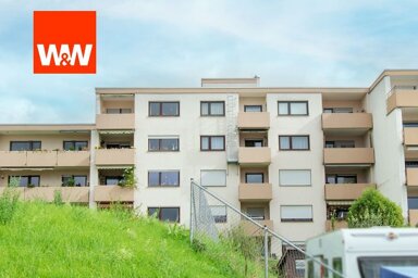 Wohnung zum Kauf 295.000 € 3 Zimmer 81,7 m² 4. Geschoss Hochberg 310 Remseck am Neckar 71686