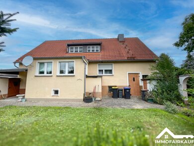 Einfamilienhaus zum Kauf 109.000 € 7 Zimmer 177,9 m² 2.732 m² Grundstück Lübs Gommern 39264