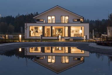 Einfamilienhaus zum Kauf 1.679.800 € 6 Zimmer 210 m² 895 m² Grundstück Hohenkreuz Esslingen am Neckar 73730