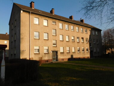 Wohnung zur Miete 407,96 € 2 Zimmer 46,5 m² 2. Geschoss Heynenstr. 1 Friemersheim Duisburg 47229