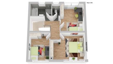 Einfamilienhaus zum Kauf 555.000 € 4 Zimmer 115 m² 54 m² Grundstück Hauptstraße 67 Haus 3 Maria Lanzendorf 2326