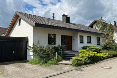 Einfamilienhaus zum Kauf 385.000 € 4,5 Zimmer 121 m² 528 m² Grundstück Wurmlingen 78573