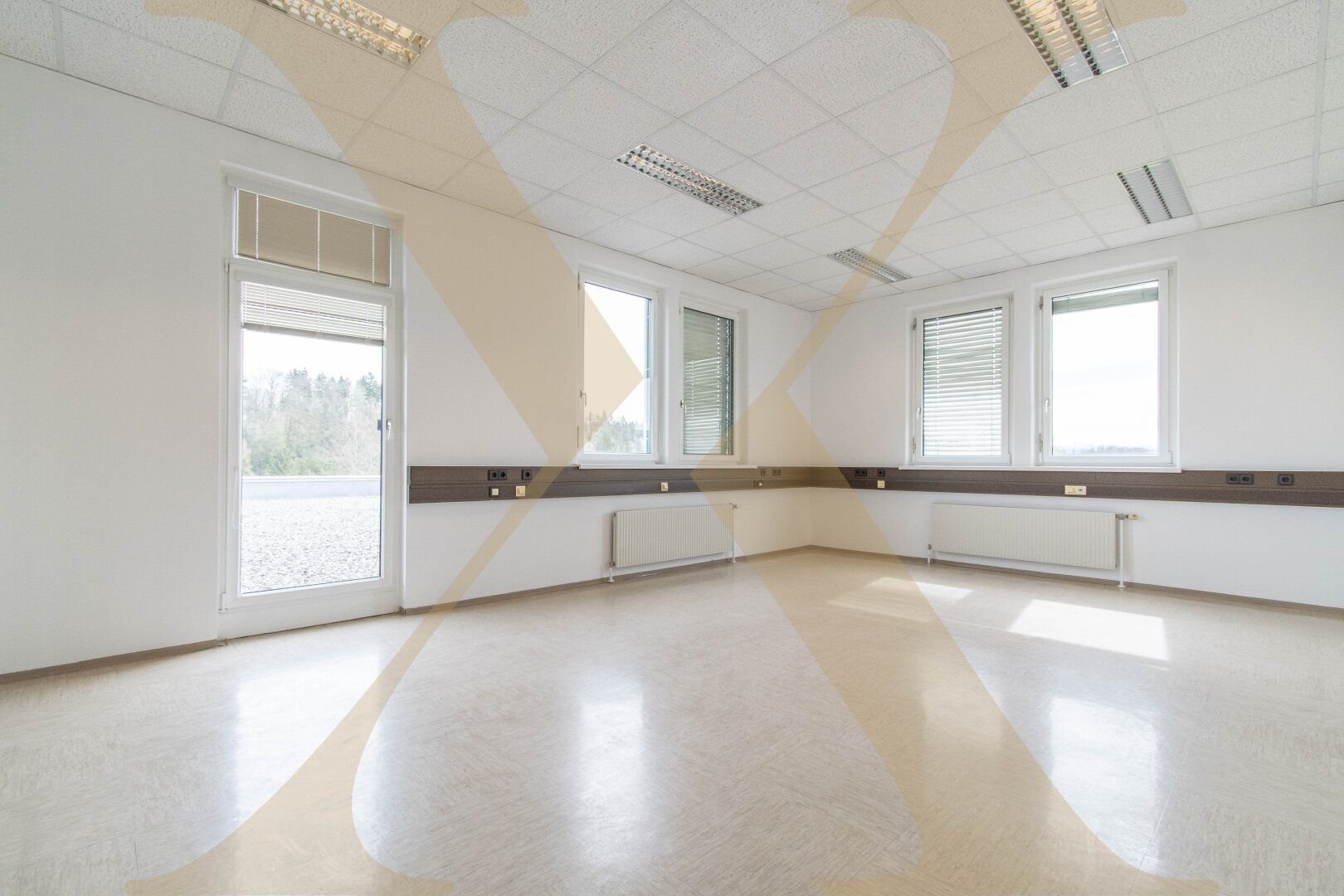 Büro-/Praxisfläche zum Kauf 2.500.000 € 1.935,8 m²<br/>Bürofläche Thalheim bei Wels 4600